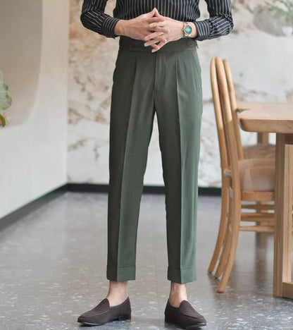 Two button Gurkha  Pant