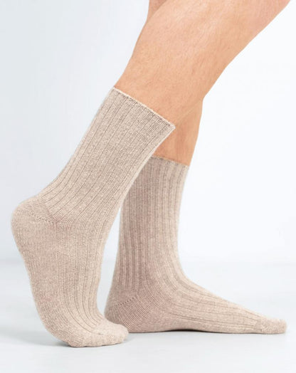 Pure Cashmere Socks