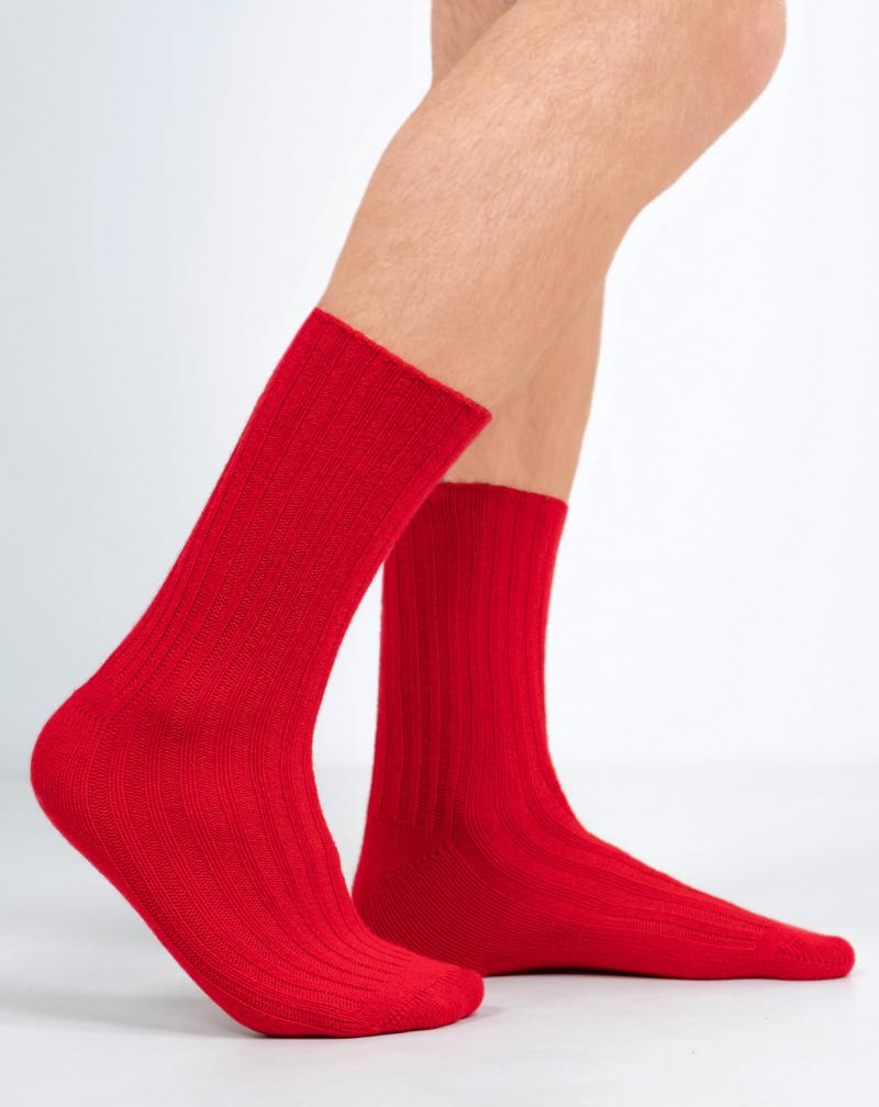 Pure Cashmere Socks