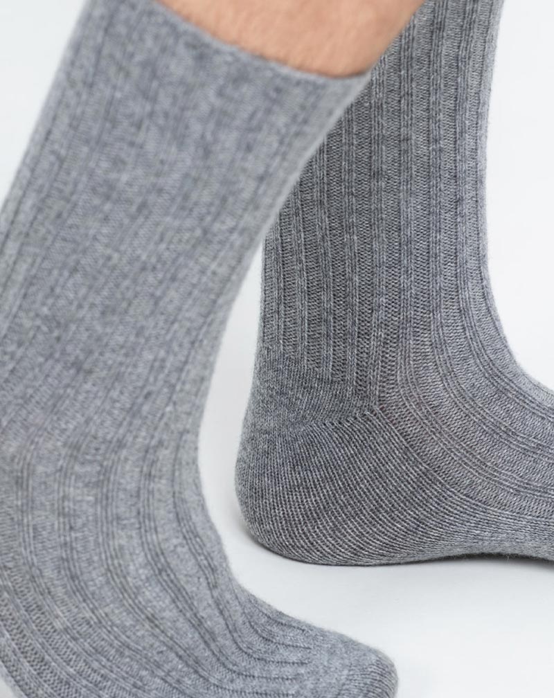 Pure Cashmere Socks