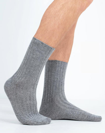 Pure Cashmere Socks