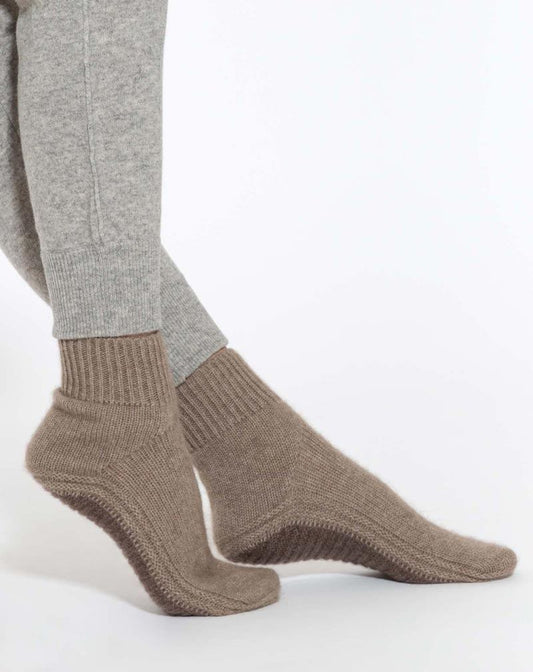 Pure Cashmere Lounge Socks